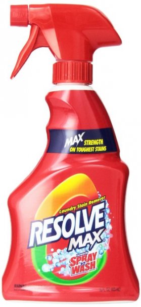 The 5 Best Laundry Stain Removers